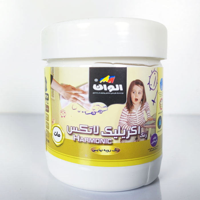 مادررنگ-آکرلیک-سفید-مات-الوان-کد-500-حجم-250CC(پایه-آب)-آریا-ابزار مادررنگ آکرلیک سفید مات الوان کد 500 حجم 250CC(پایه آب)آریا ابزار